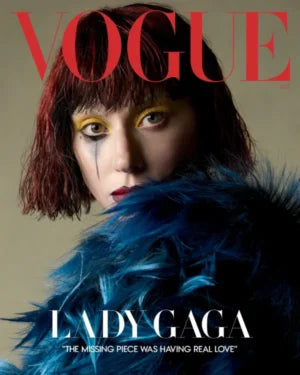 Vogue USA October 2024