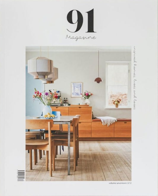 91 Magazine #17