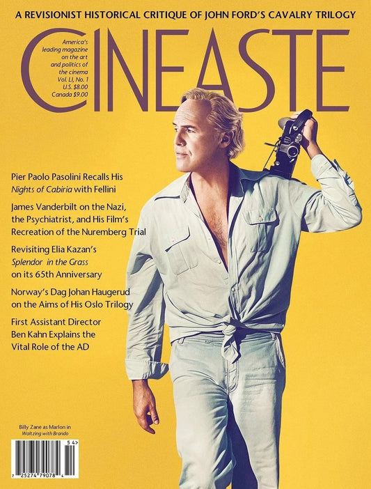 Cineaste #Winter 2025