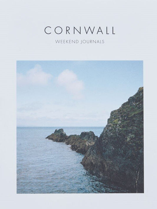 Weekend Journals - Cornwall