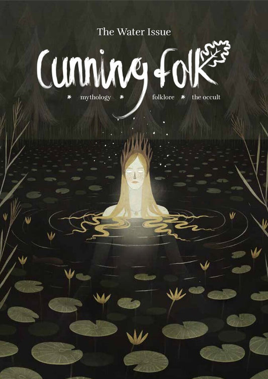 PRE ORDER Cunning Folk - Water Issue