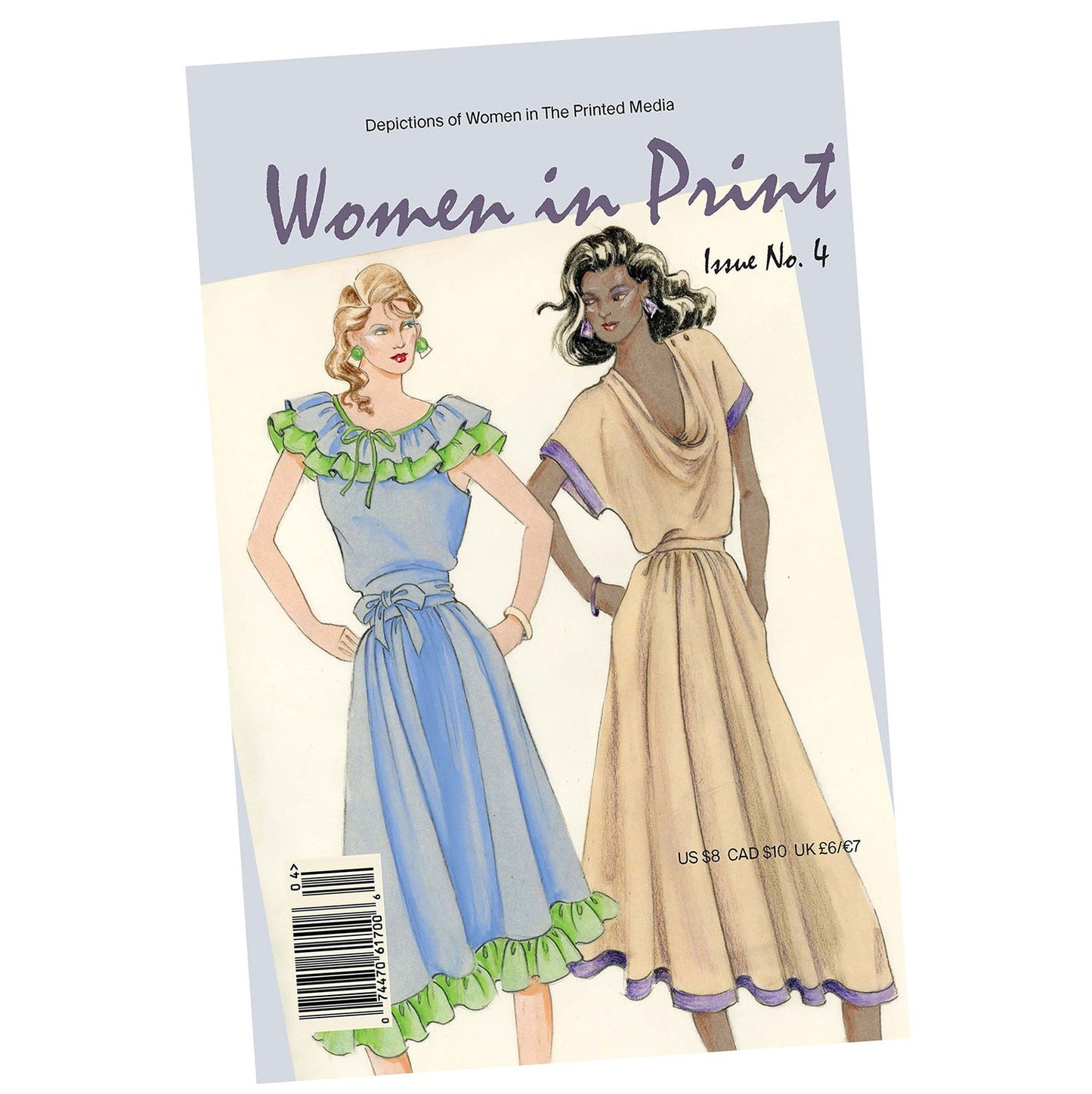 Women in Print #4