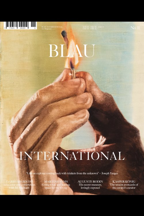 Blau #11