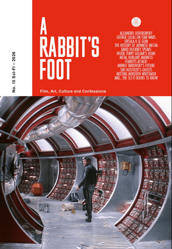 A Rabbit's Foot #15