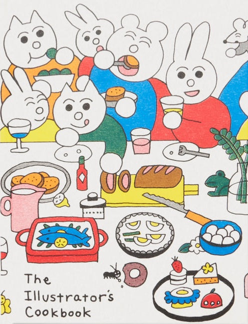 Illustrators Cookbook