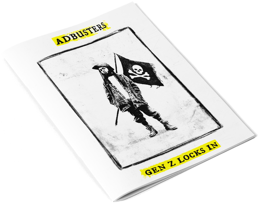 Adbusters #184