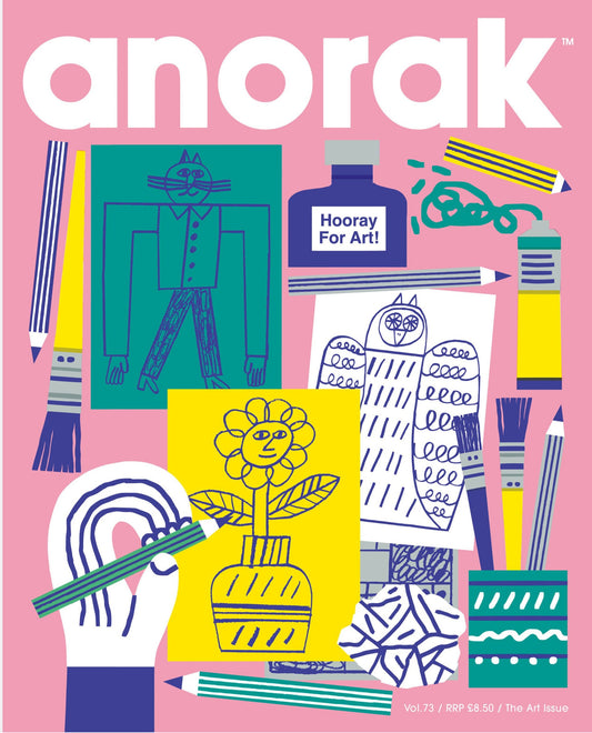 Anorak #73