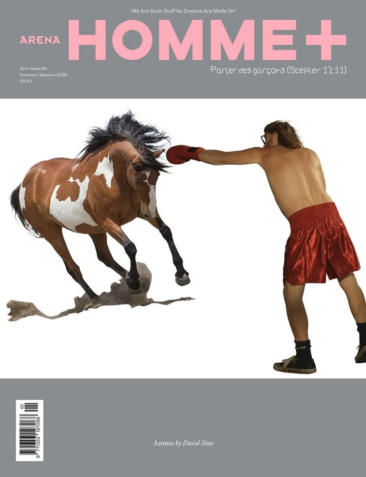 Arena Homme Plus #65