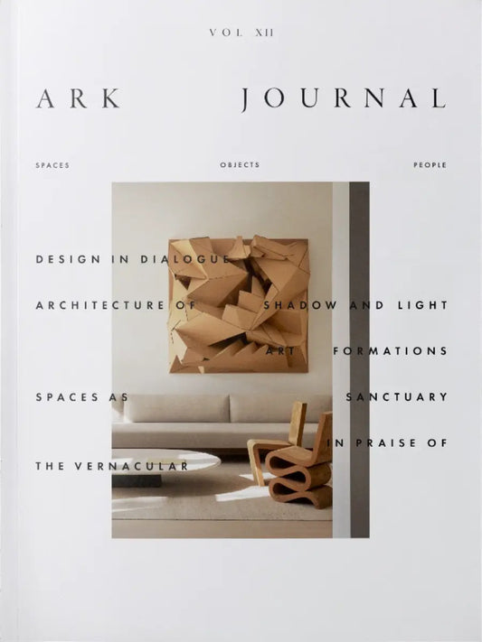 Ark Journal #12