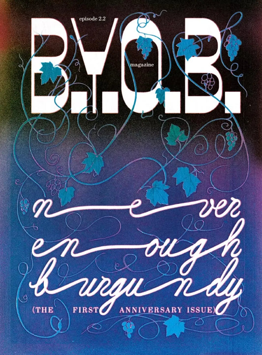 BYOB #2.2