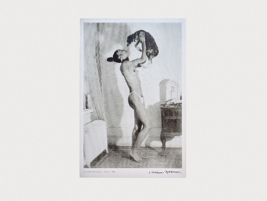 NEW YORK THEN 1986–1992 Vivienne Maricevic