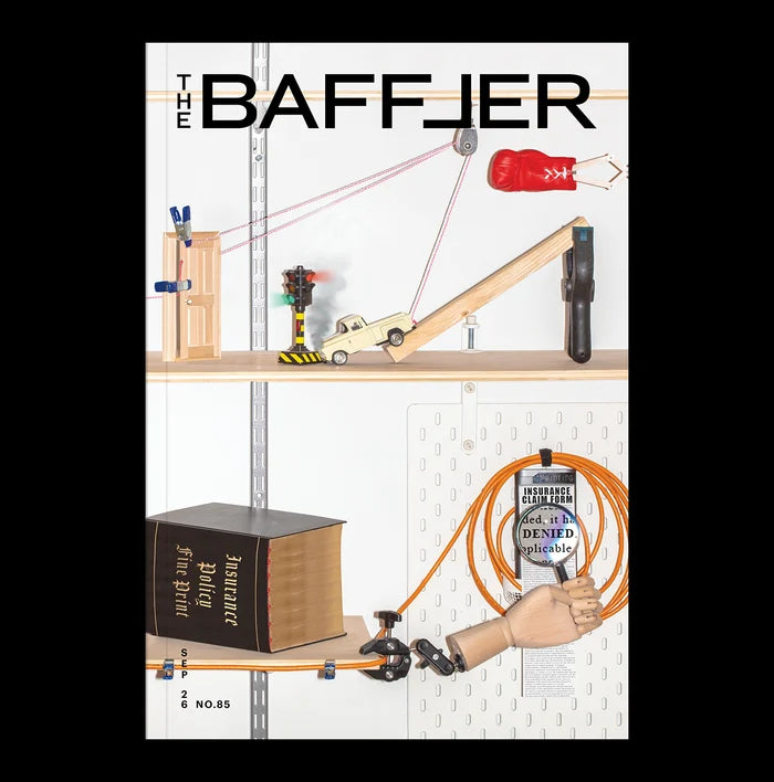 Baffler #85