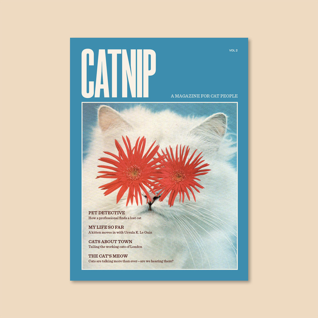 PRE ORDER - Catnip #2