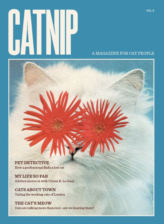 PRE ORDER - Catnip #2