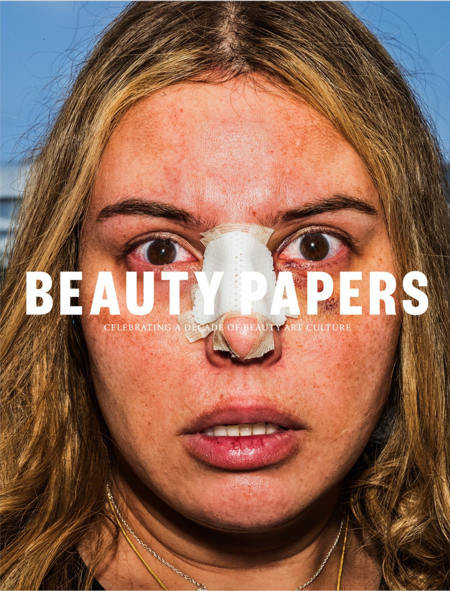Beauty Papers: The Hollywood Issue
