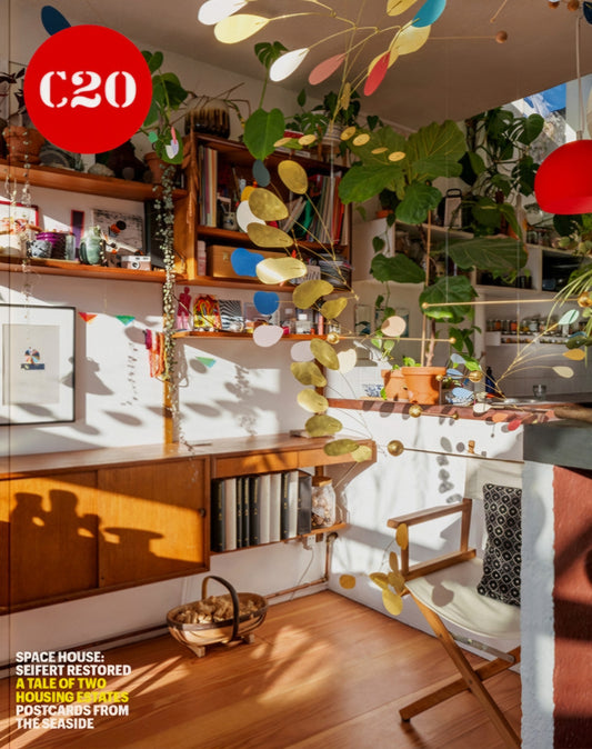 C20 Twentieth Century Society 2025/1