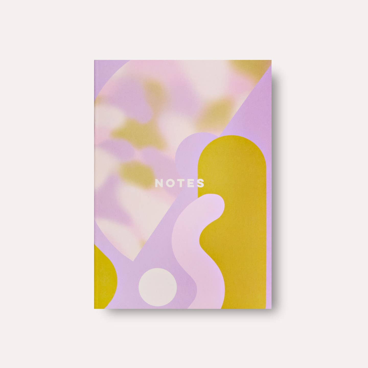The Completist Superbloom Slimline Notebook Dot Grid