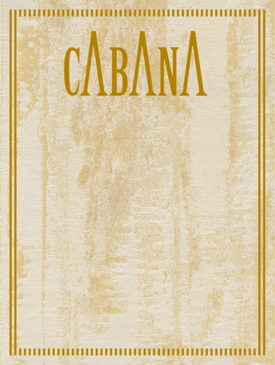 Cabana #25
