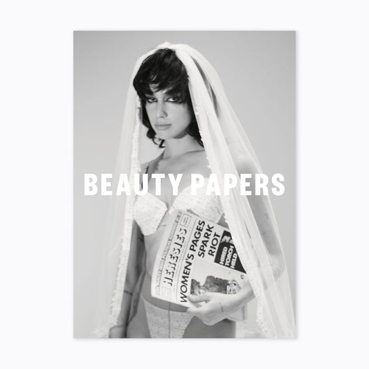 Beauty Papers Dua Zine