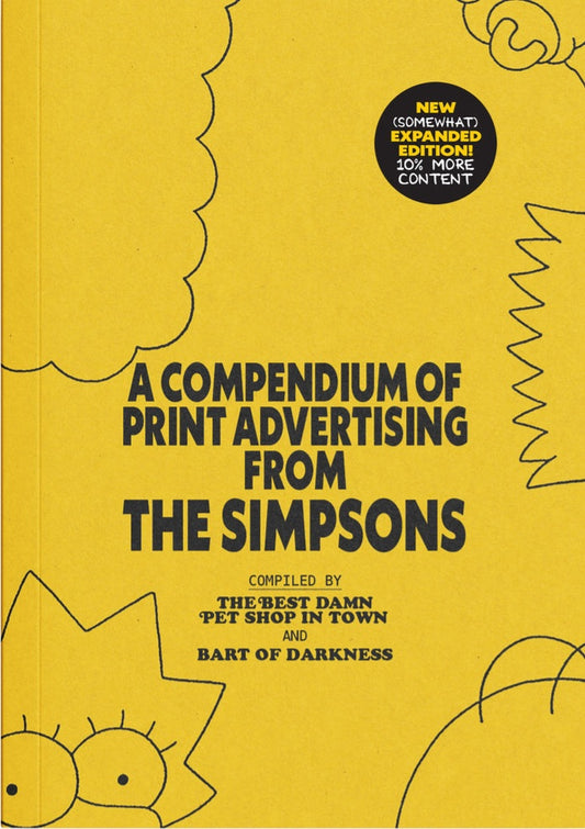 A Compendium of Print Advertising (Expanded Edition)