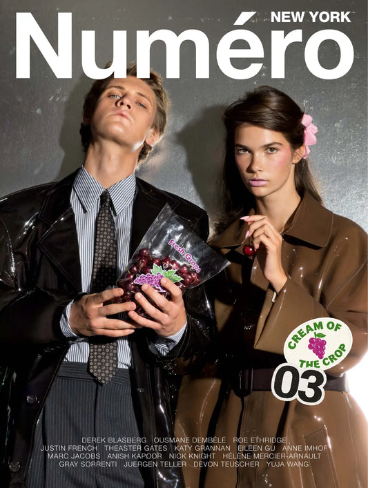 Numero New York #3