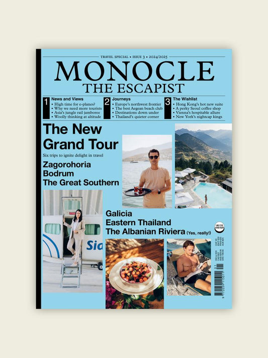 Monocle The Escapist #3