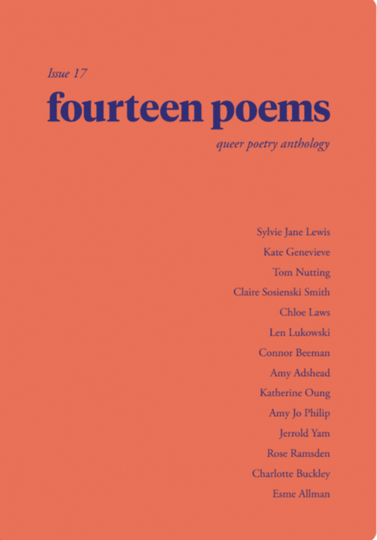 Fourteen Poems #17