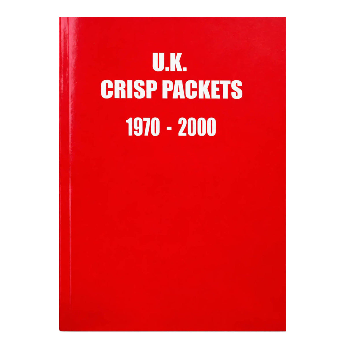 U.K. CRISP PACKETS 1970 - 2000