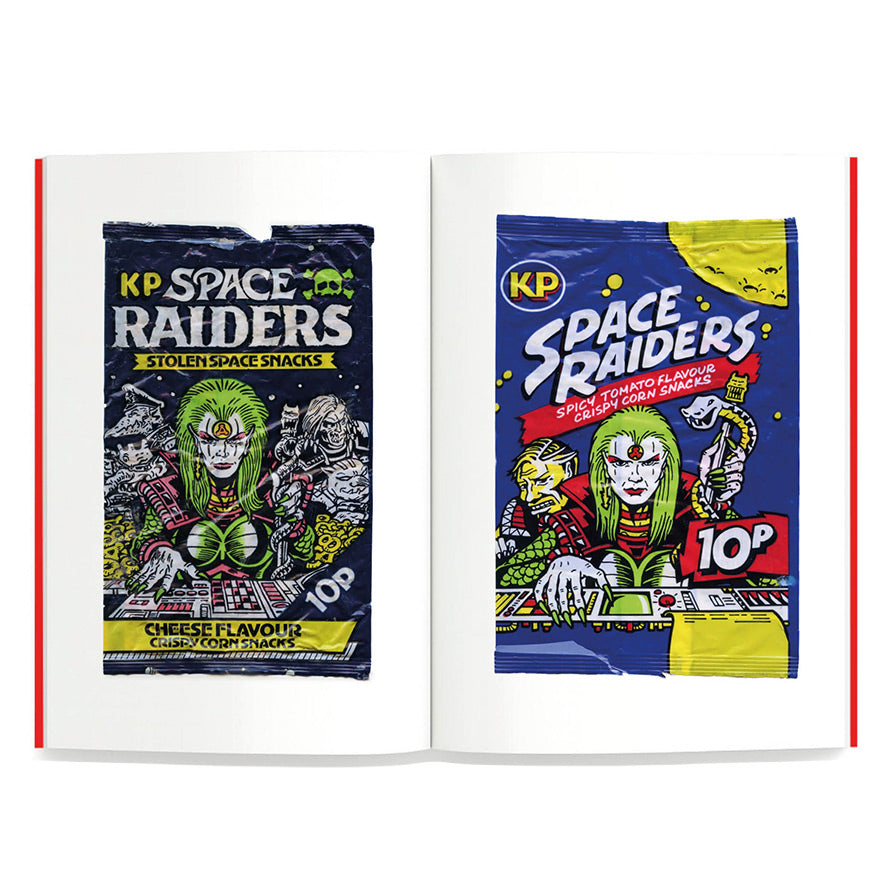 U.K. CRISP PACKETS 1970 - 2000