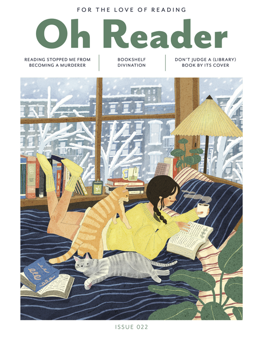 Oh Reader #22