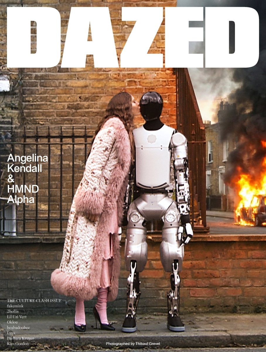Dazed - Spring 2026