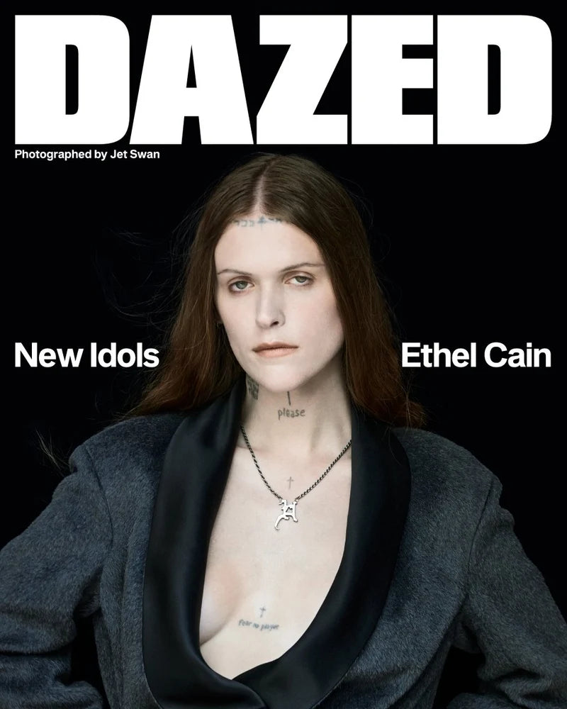Dazed - Autumn 2026