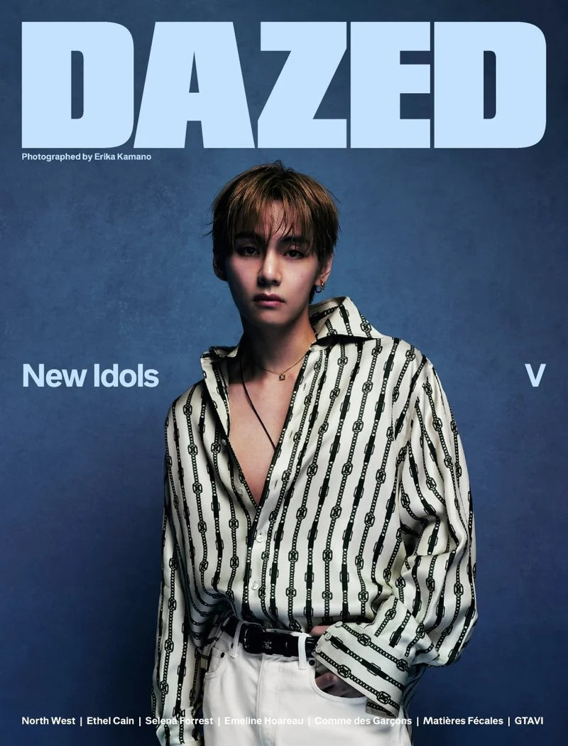Dazed - Autumn 2026