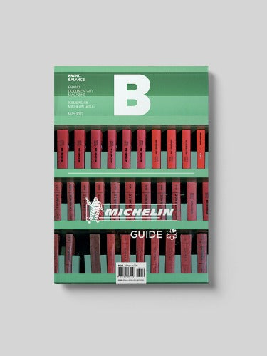 Magazine B