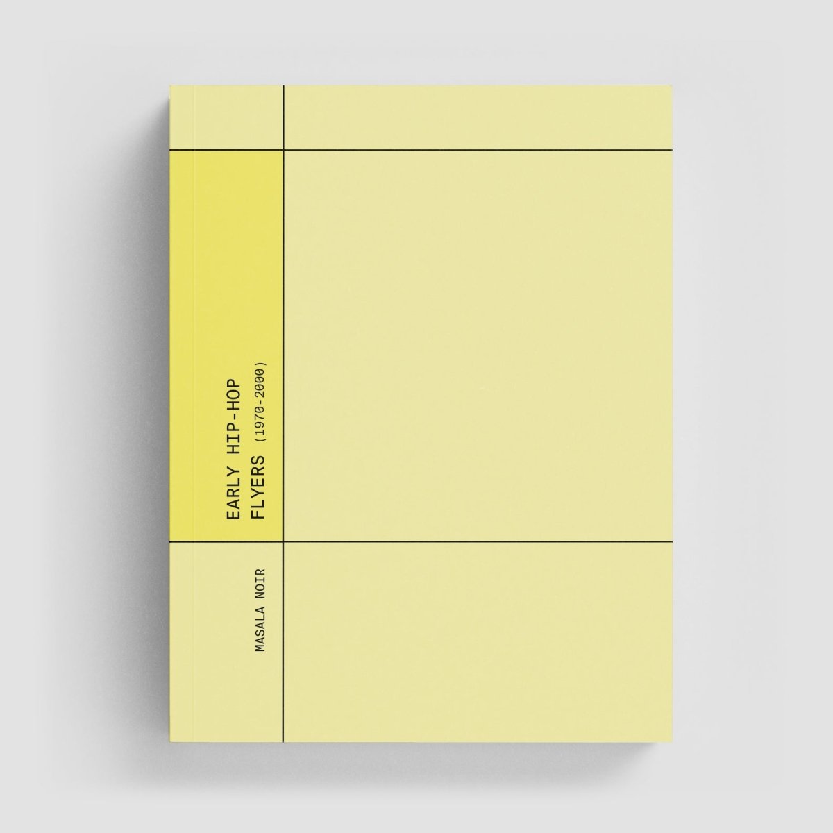 Early Hip-Hop Flyers