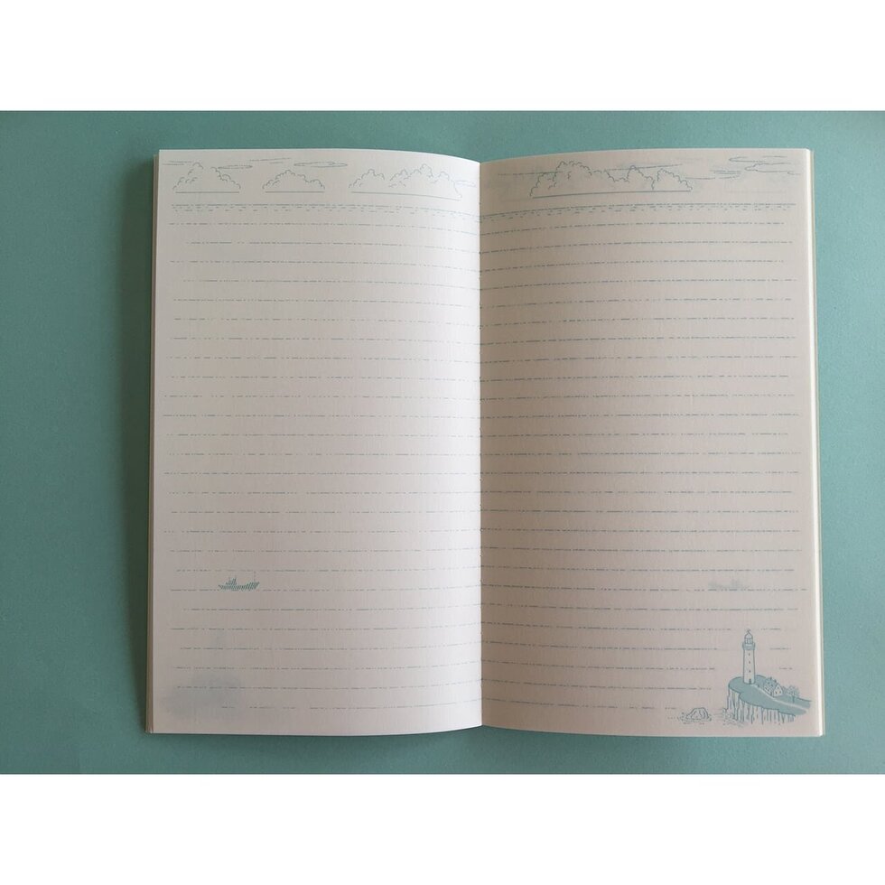 Kyupodo Todai note - day