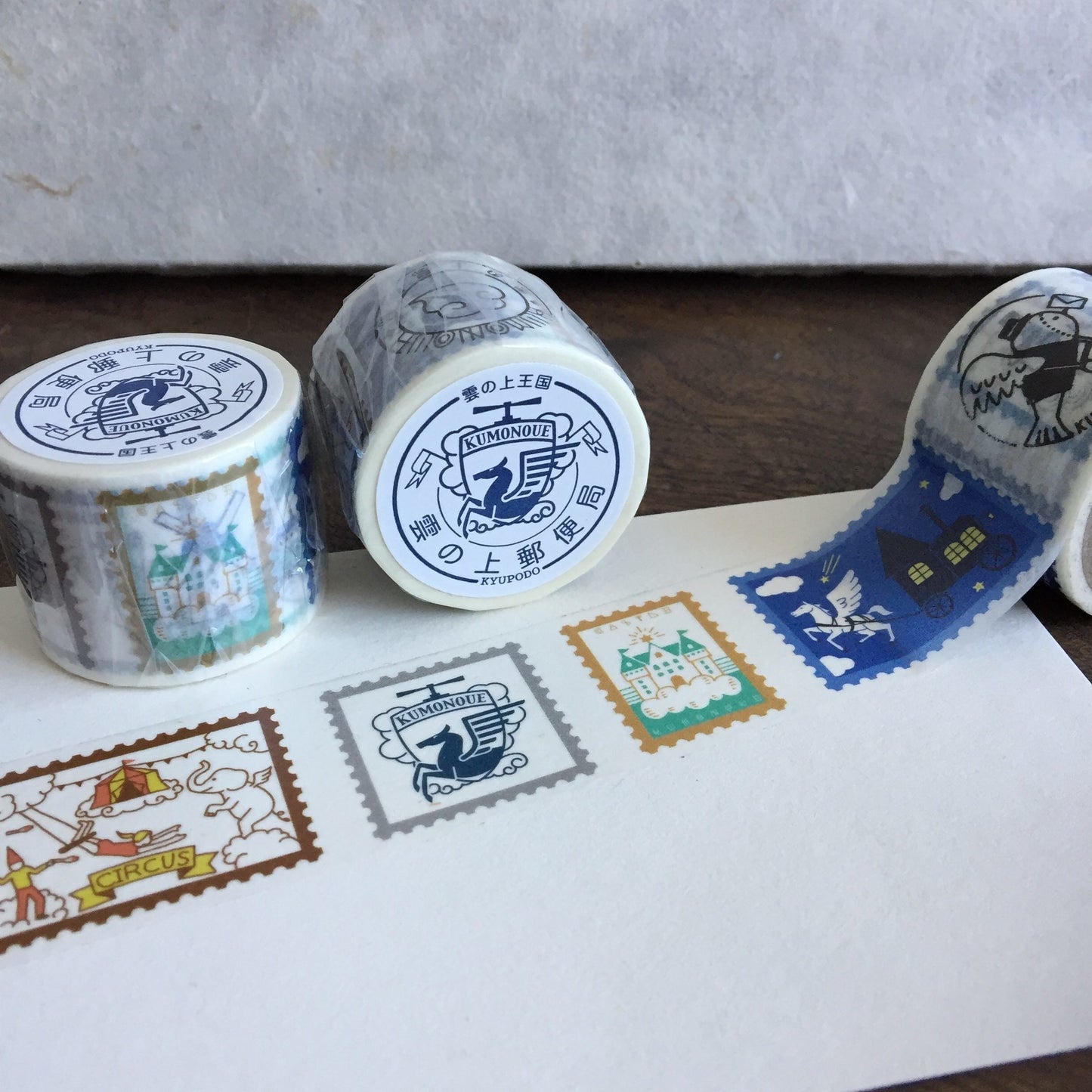 Kyupodo Washi Tape