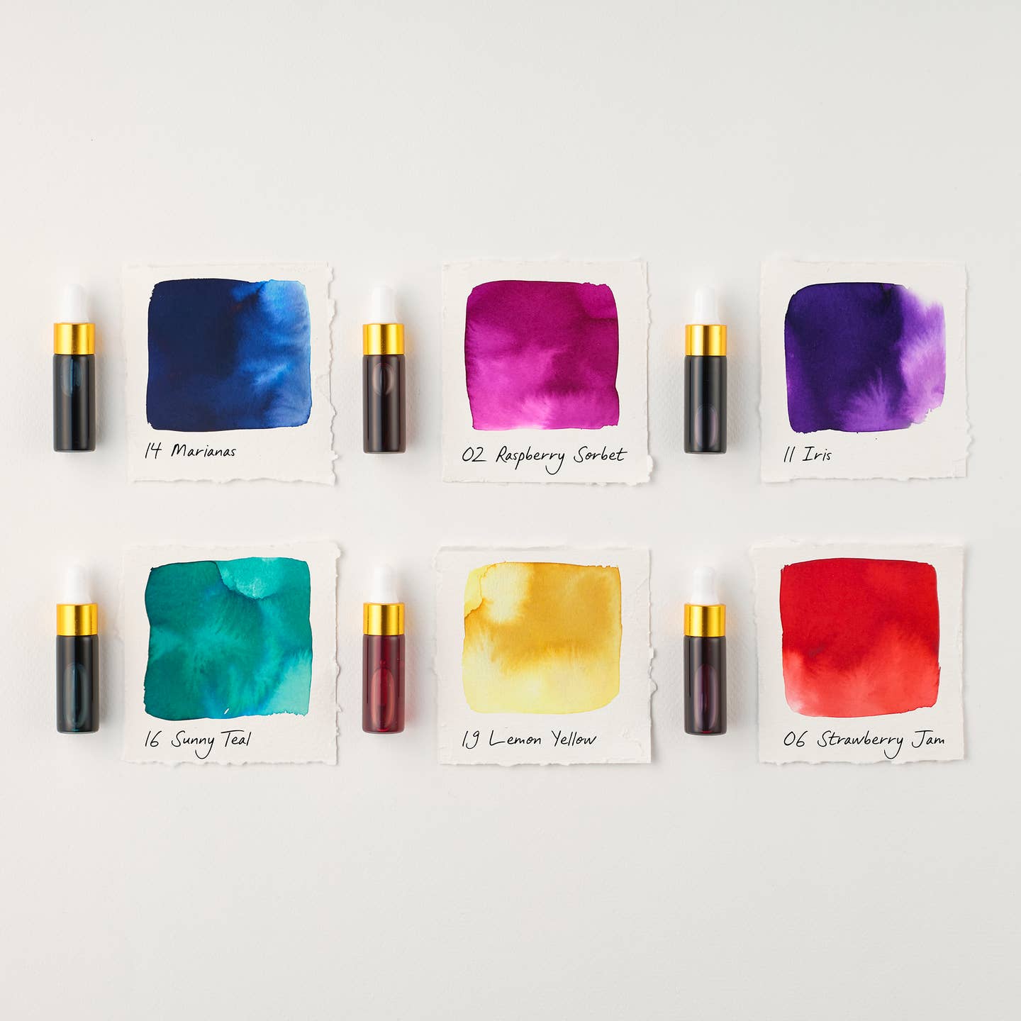 Tom's Studio Mini Ink Collection - Jewel