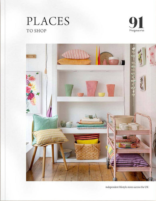Places To Shop - Independent Lifestyle Stores Across The UK