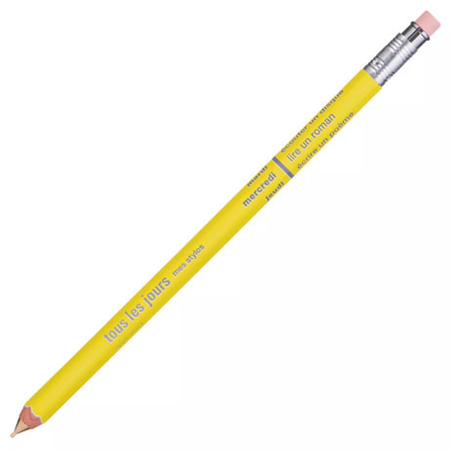 MARK'S DAYS MECHANICAL PENCIL