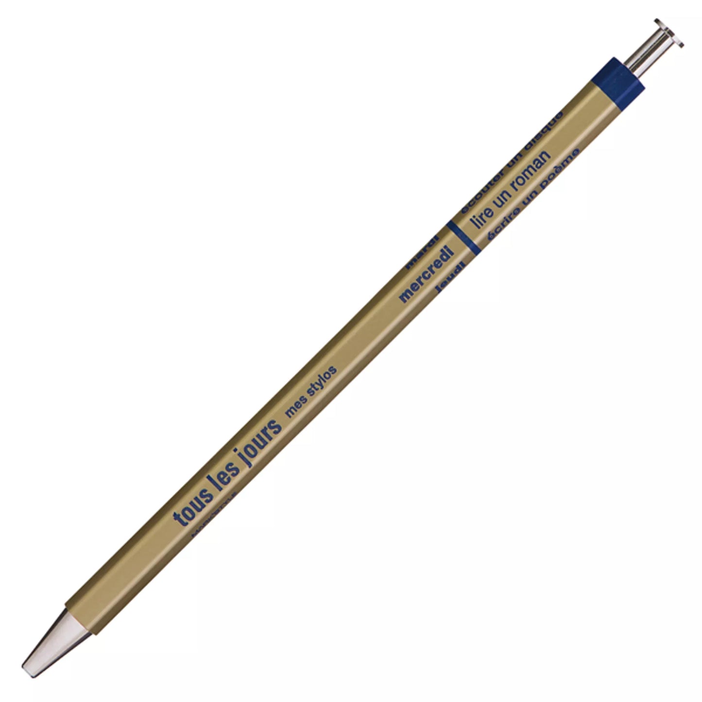 MARK'S DAYS BALLPOINT PEN