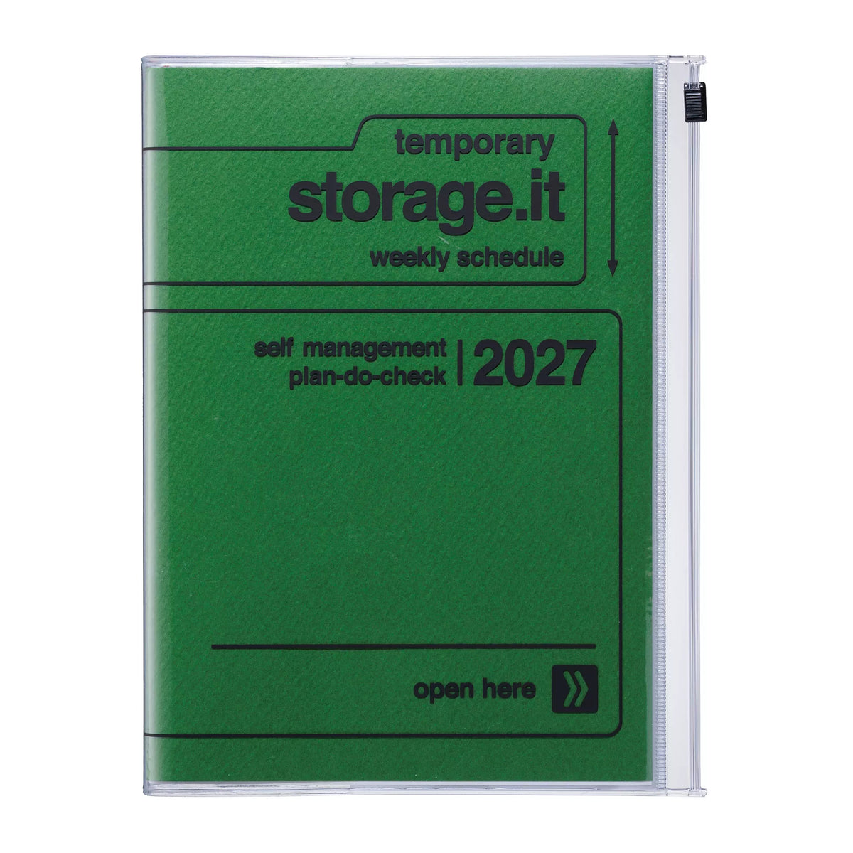 MARK'S INC.  2027 Diary A5 Storage.it