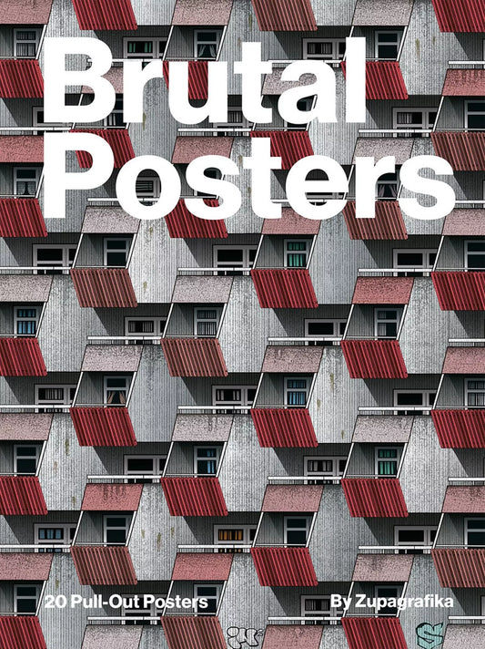 Brutal Posters