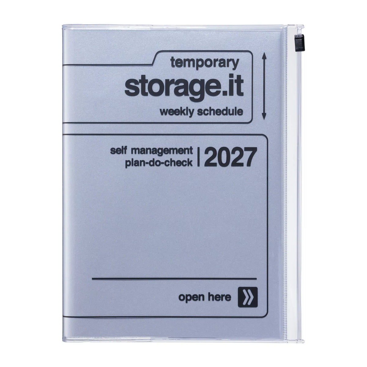 MARK'S INC.  2027 Diary A5 Storage.it