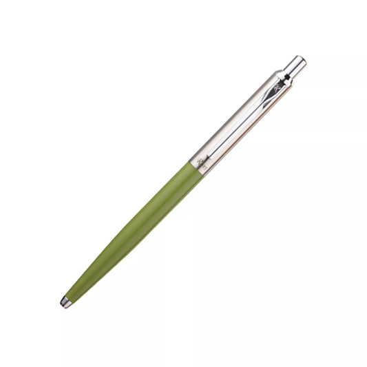 MARK'S INC.  Quick Dry Gel Roller Pen, Rays, OHTO - Olive