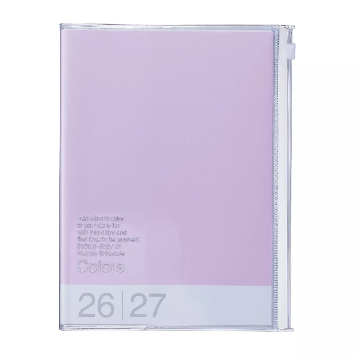 Mark's Inc Colors 2027 A6 Diary