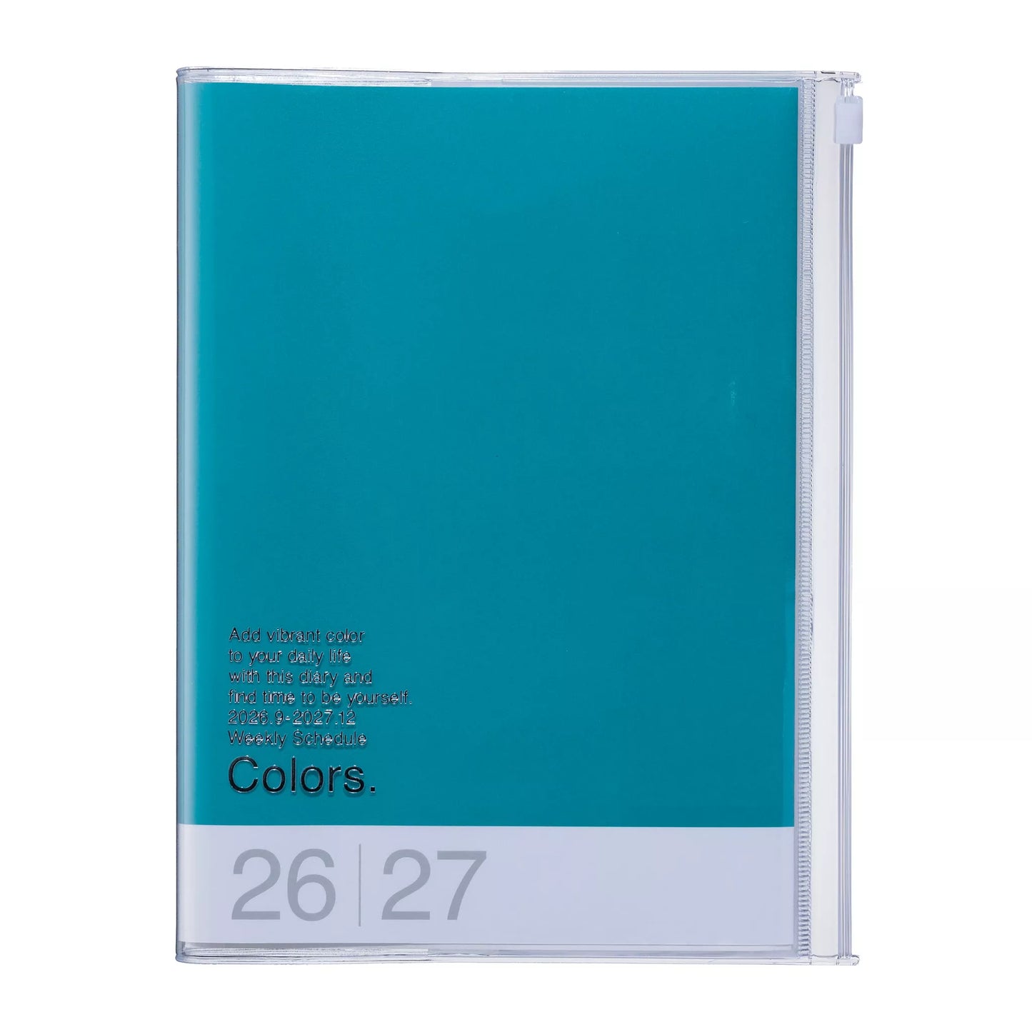 Mark's Inc Colors 2027 A6 Diary
