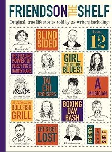 Friends On The Shelf #12