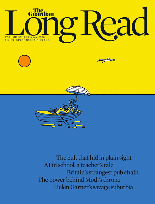 The Guardian Long Read #4