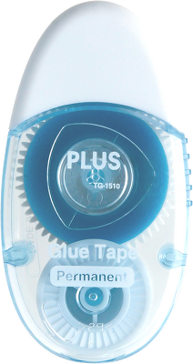 Plus by Pentel Glue Tape LE (Blue)